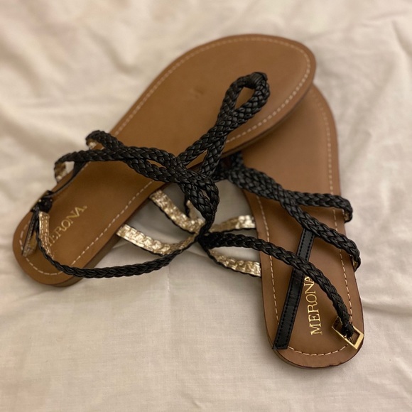 merona shoes sandals